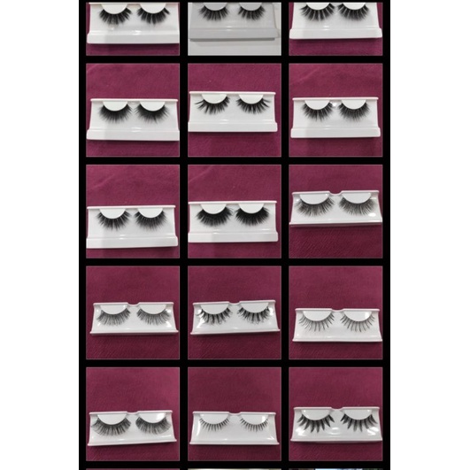 Putri DIY Cluster Eyelashes Non-irritation Eyelashes Glue for Eyelashes Putri