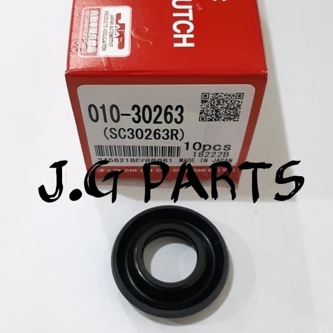 JGPS Karet Rem Belakang Blk Dyna Saurus 110 Double SC30263 SC 30263 SEIKEN