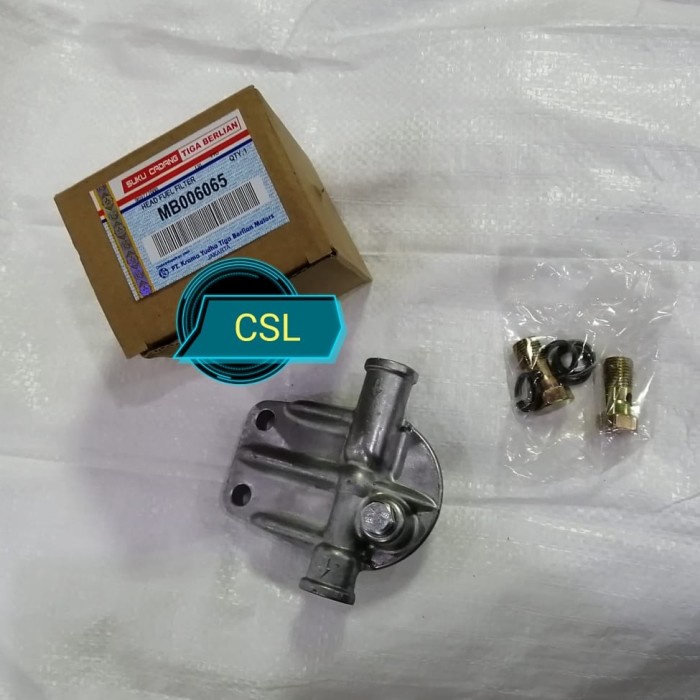 CGSA HEAD FUEL FILTER PS100 PS120 PS125 PS135 MB006065