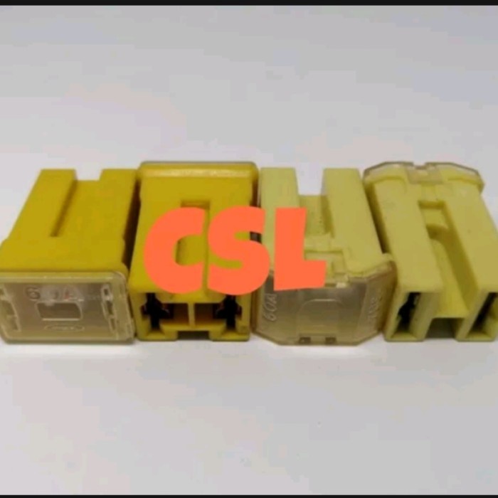 CGSA Sekring pusat 60A ASLI