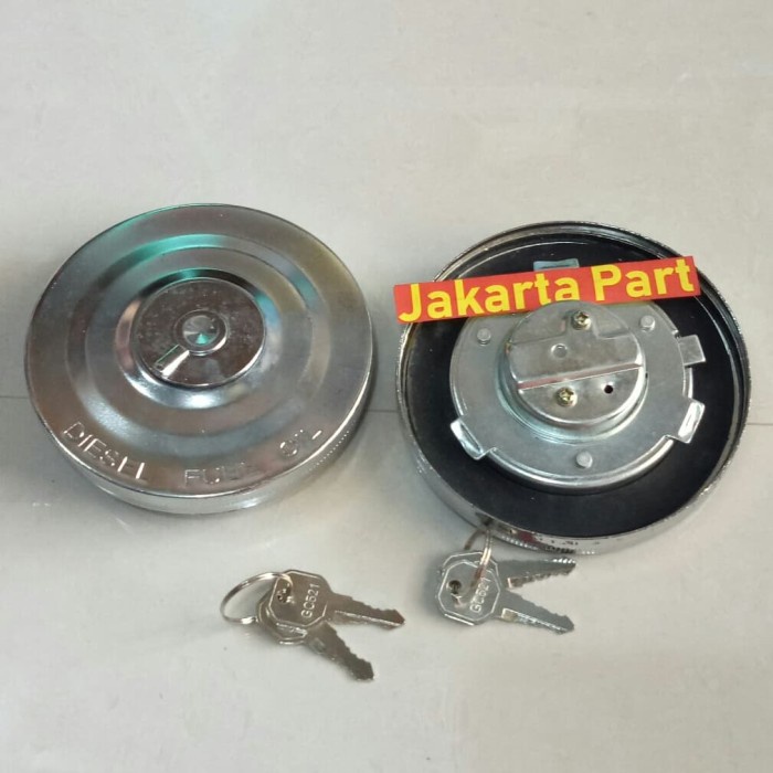 JPDS Tutup tangki solar hino fuso nissan diesel