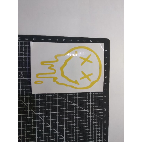 

cutting stiker grunge
