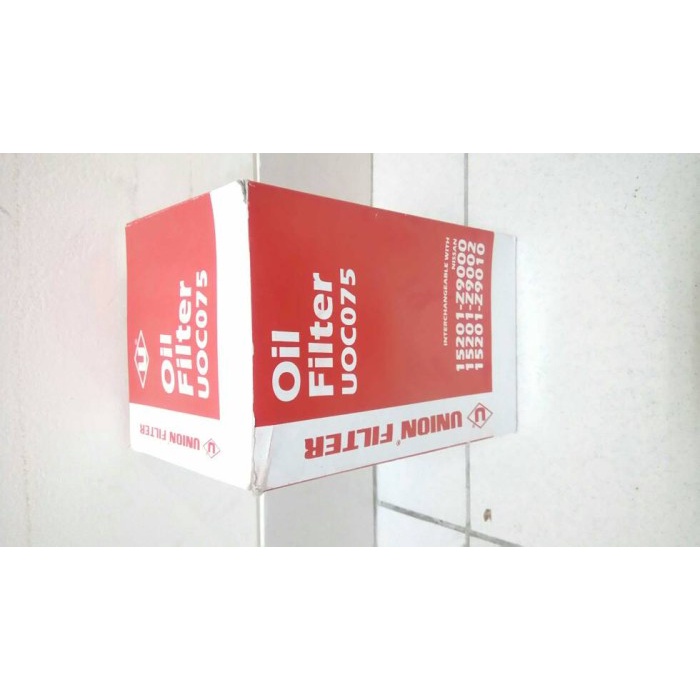 MSGK Filter Union UOC075 for nissan 15201-Z9003 15201-Z9010 15201-Z9000