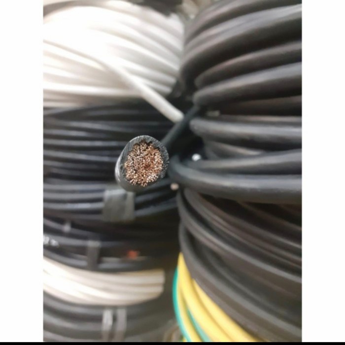 MLSI NYAF 150mm Supreme Serabut Potongan