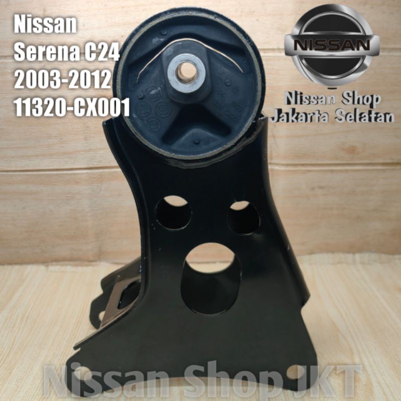Engine Mounting Belakang Nissan Serena C24