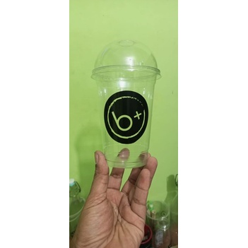 Sablon gelas ( plastik/kaca/kertas )