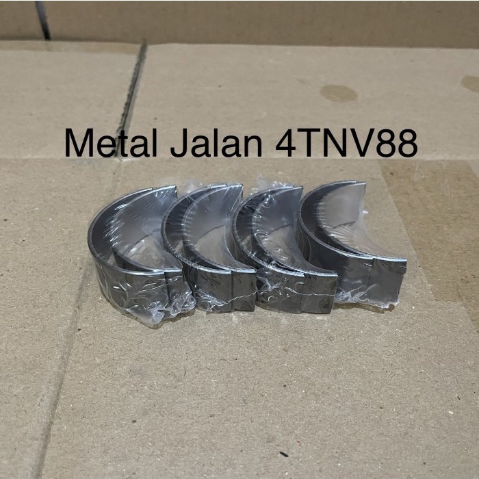 TSCC Metal jalan yanmar 4TNV88 Connrod bearing yanmar 4TNV88