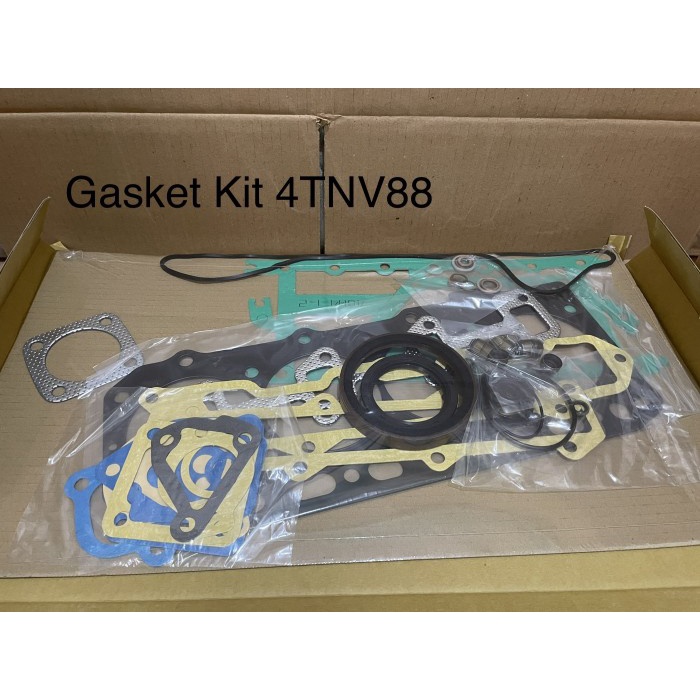 TSCC Gasket kit yanmar 4TNV88 Packing set yanmar 4TNV88
