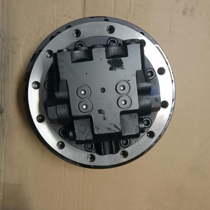 TSCC finaldrive assy excavator komatsu pc75