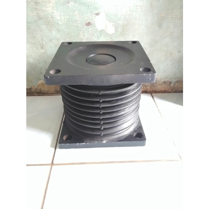 TSCC RUBBER MOUNTING SPRING ARTIC