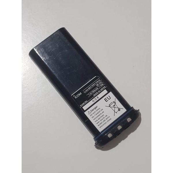 Icom BP-252 Baterai HT Icom IC M34, Icom IC M36 Marine, Icom BP252