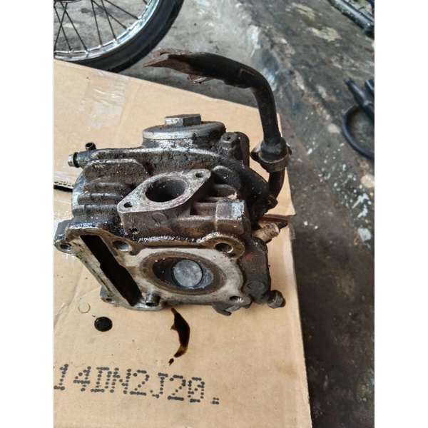 head/kop mio sporty / mio smaile/ mio soul