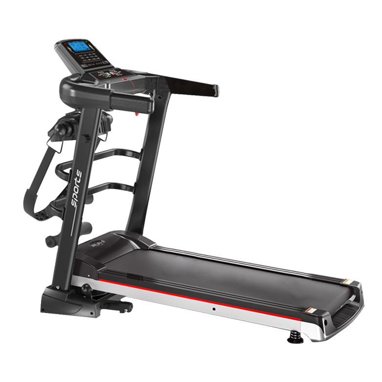 e-Buy Supermarket Treadmill Elektrik Treadmill Listrik  2.0 HP M5 Peralatan Olahraga Treadmill Olahr