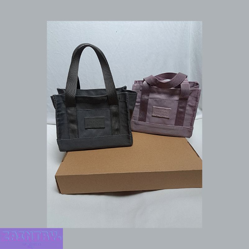 tas wanita impor, tas jinjing, tas selempang tas anti air korean style murah