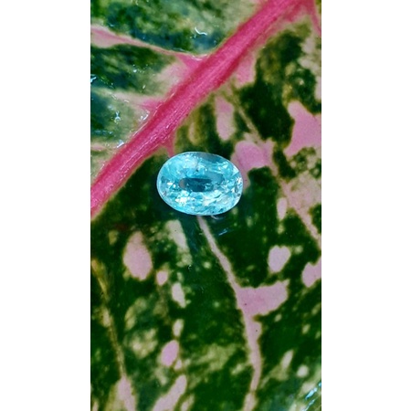 natural (EMERALD BERYL COLOMBIA TOP LUSTER] emban cincin pria wanita ring perak emas