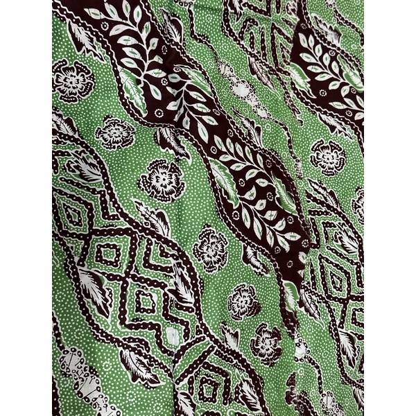 KAIN BATIK SISA IMPORT