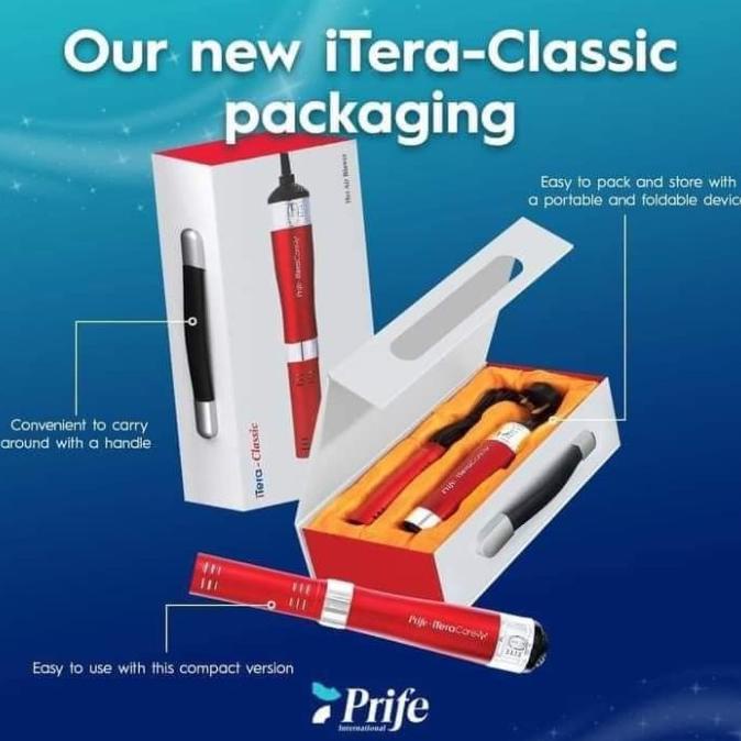 Promo ITera Care--Terapi Alat Kesehatan--ITera Care-- 1 Unit