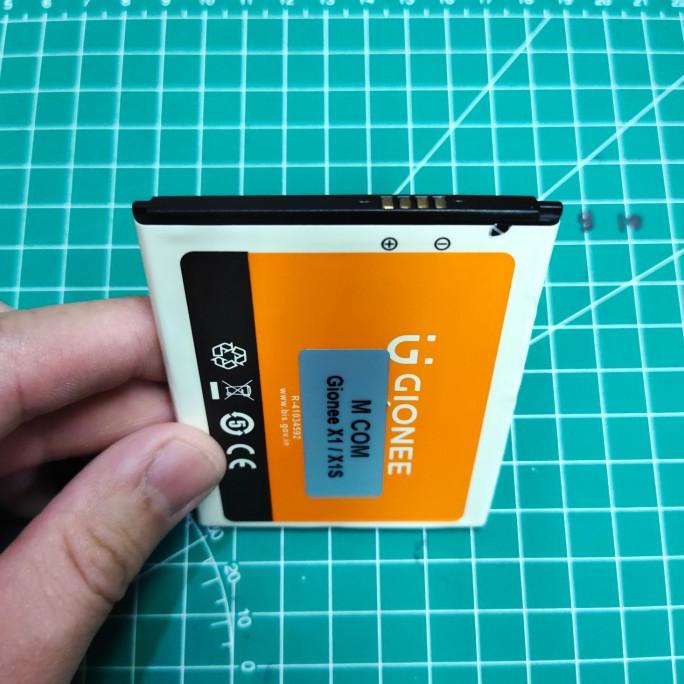 GIONEE X1 / X1S baterai battrey batre batt battle mantul