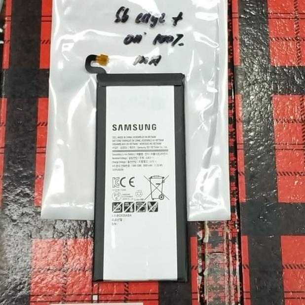 Baterai samsung s6 edge+ s6 edge plus original 100% BG928ABA battery