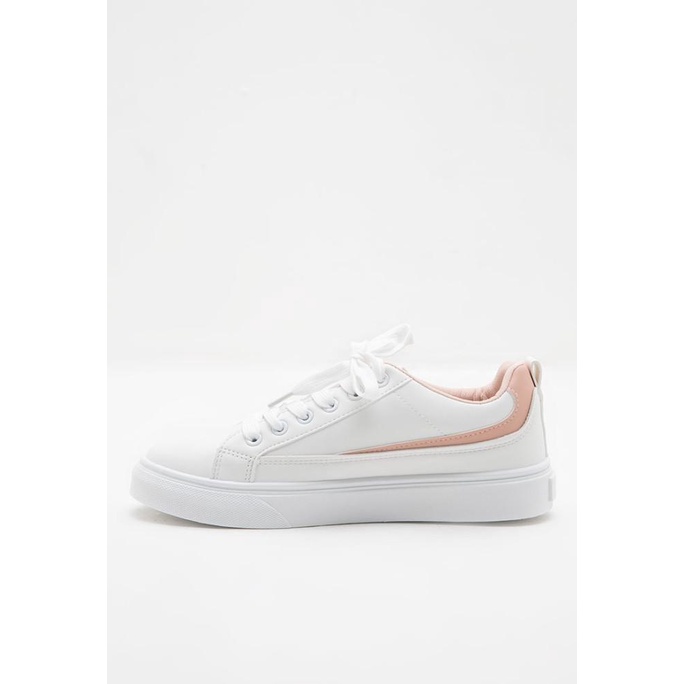 Promo Berrybenka - Sepatu Sneakers Wanita Sofia Sienna Low Ankle Sneaker