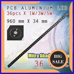 Long PCB LED Aluminium HPL 36W/36 Watt 960x34mm FH-L1021 perkakas 54PR23