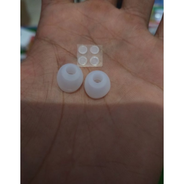 Filter Iem & Eartips size S Hzsound Heart Mirror