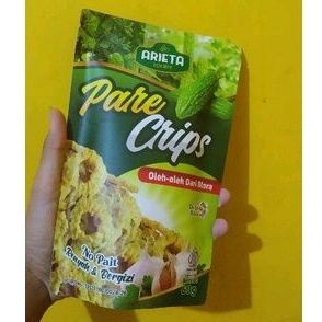

PARE CRISPY Cemilan Tidak Pahit 100%Halal Oleh-Oleh Khas Blora