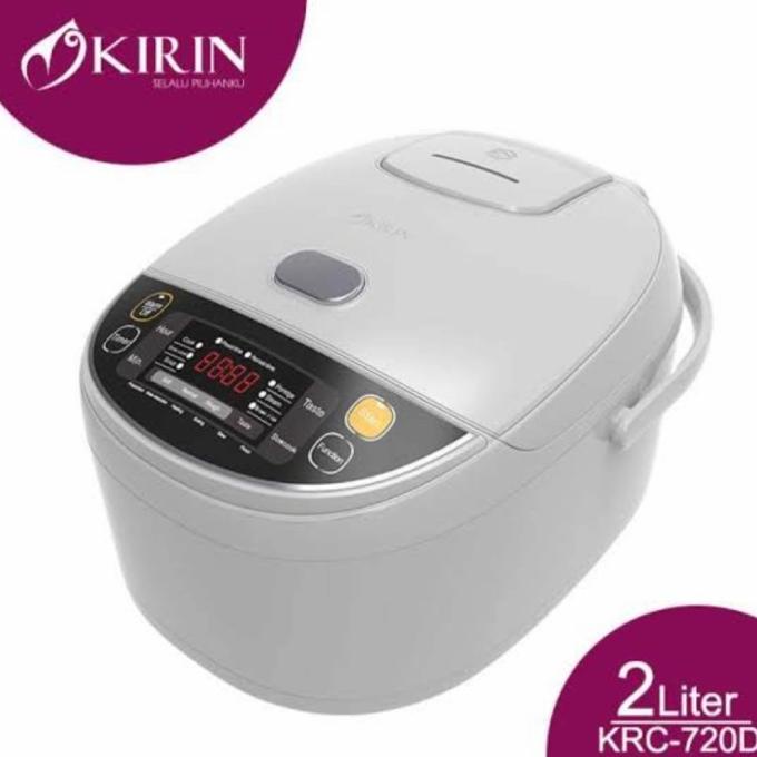 $$$$] Magic Com Digital-KIRIN KRC-720D