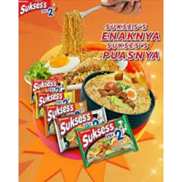 

MIE SUKSESS ISI 2 (x 5 BKS)