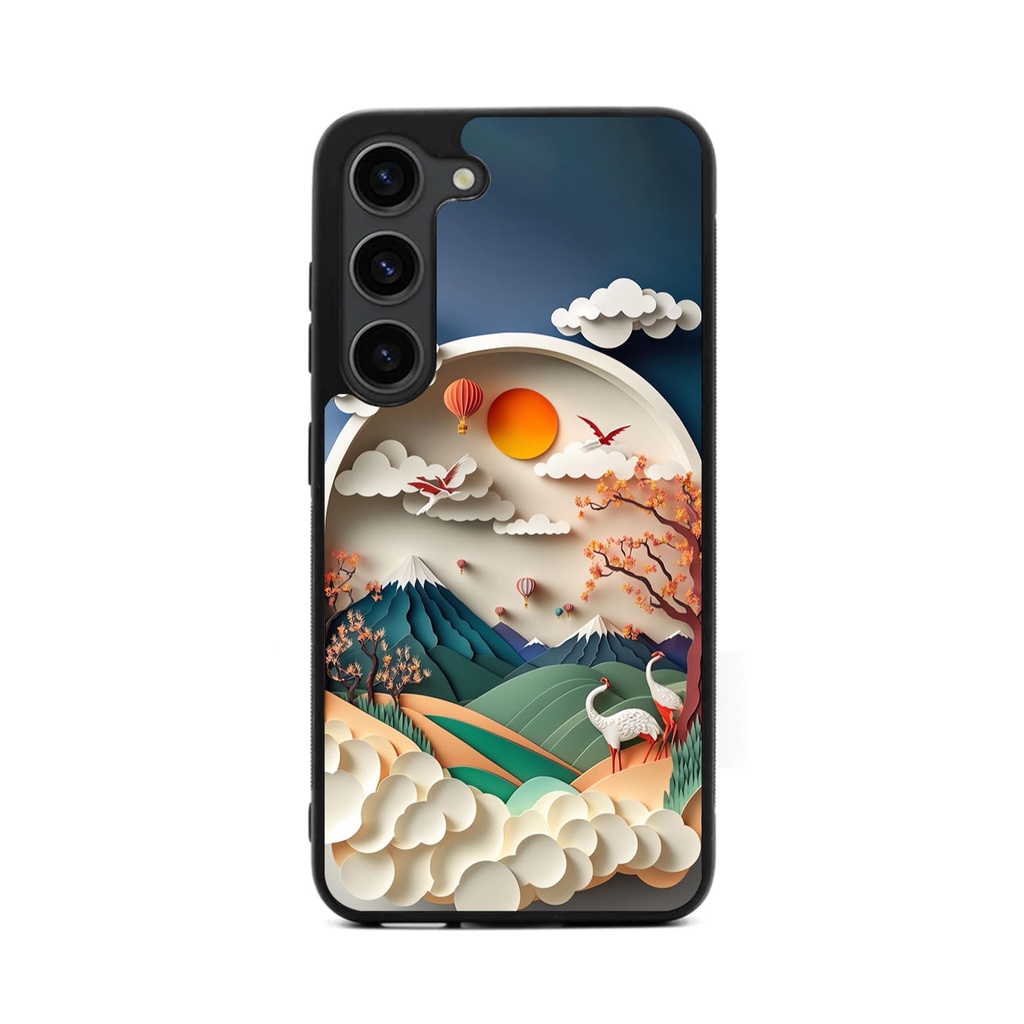 Case S24 S23 S22 S21 S20 S10 S9 S8 S7 Ultra Plus Fe Lite 5g Art BG0604