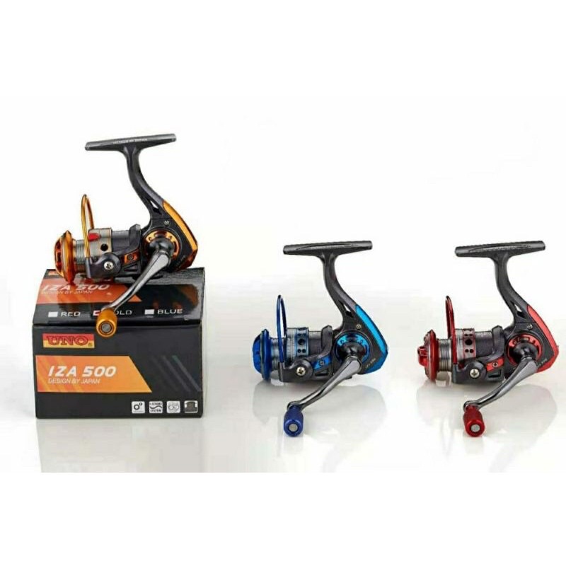 Reel uno iza 500 reel mini