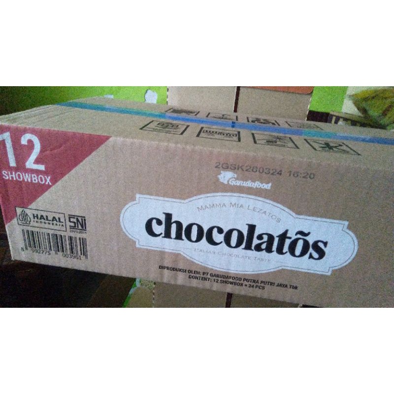 

chocolatos