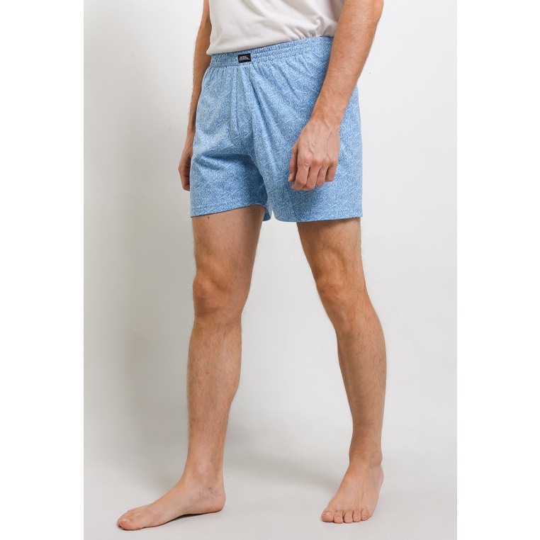 No Fear - Culture Regular Fit Boxer - Blue