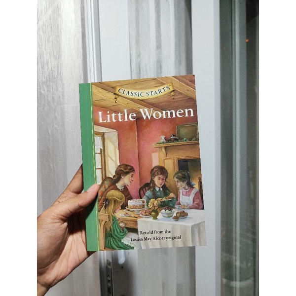 [PRELOVED] Classic Starts Little Women