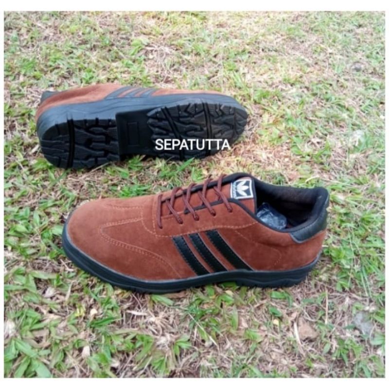 DISKON SEPATU SAFETY SEPATU SPORT SNEAKERS