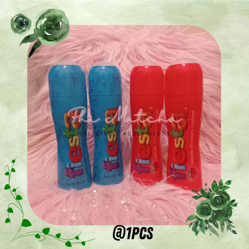 (PMS) Pelumas Fiesta (Lubricant) 50ml