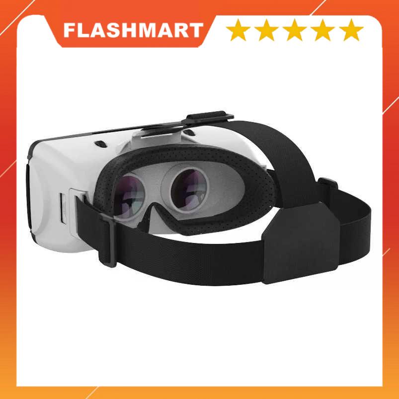 FLASHMART Shinecon VR Box IMAX Giant Screen Virtual Reality + Remote - SC-G06B