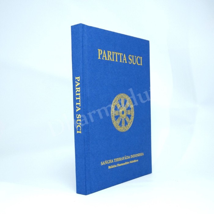 buku paritta buddha