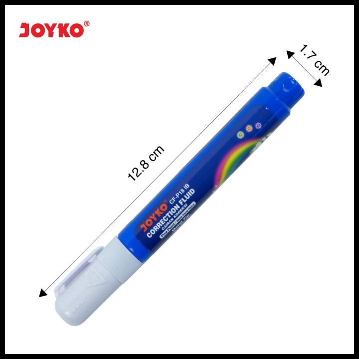

Correction Fluid Cairan Koreksi Penghapus Cair Joyko Cf-P18Ib