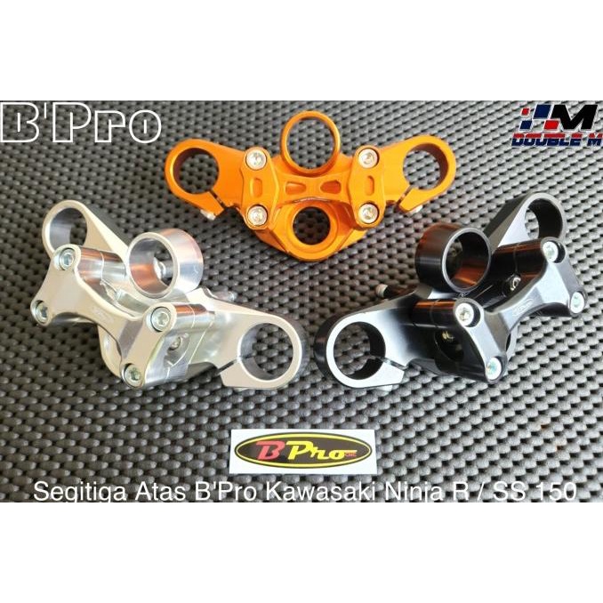 Segitiga Atas Bpro Ninja SS 150 Triple Calmp Ninja SS 150