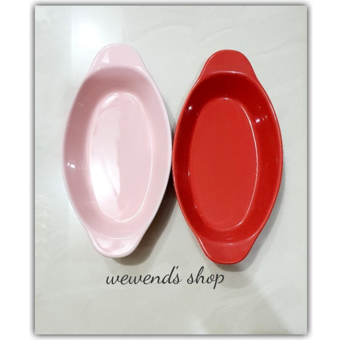 Ramekin Oval Casserole Dish Trs0X-45