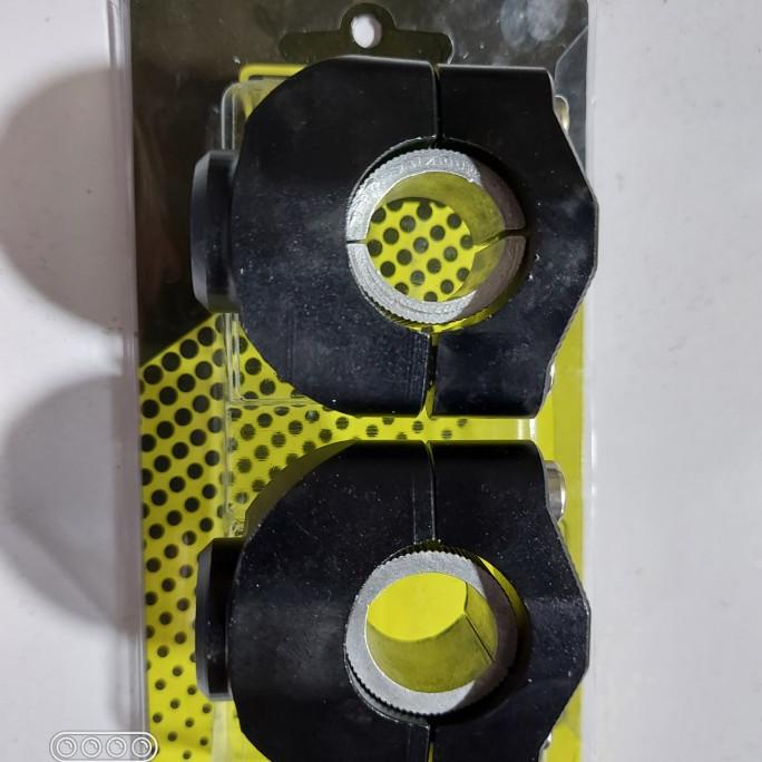 riser stang klx bf kaki 1 protaper cnc plus baut raiser stang peninggi