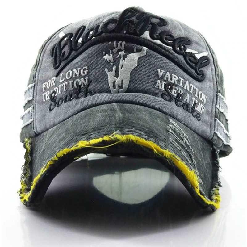 topi pria keren original branded import dewasa Rhodey Topi Baseball Cap Hat 3D Embroidery Gorras Hom