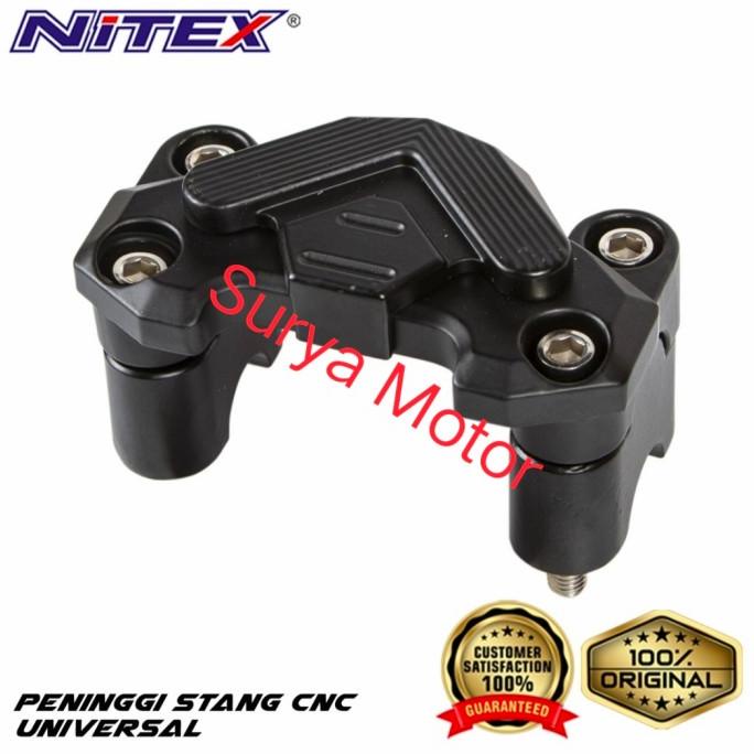 Peninggi Raiser Stang Nitex Vixion Byson Cb150R Old Z250