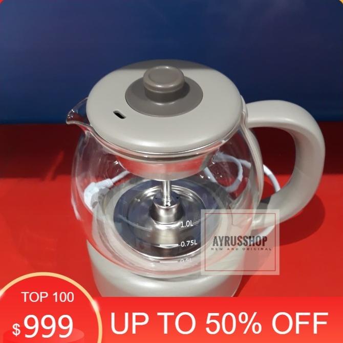 Tea Maker Electric-Teko Pembuat Teh Listrik Otomatis BEAR Original