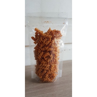 

Makaroni Spiral Pedas isi 100 gram