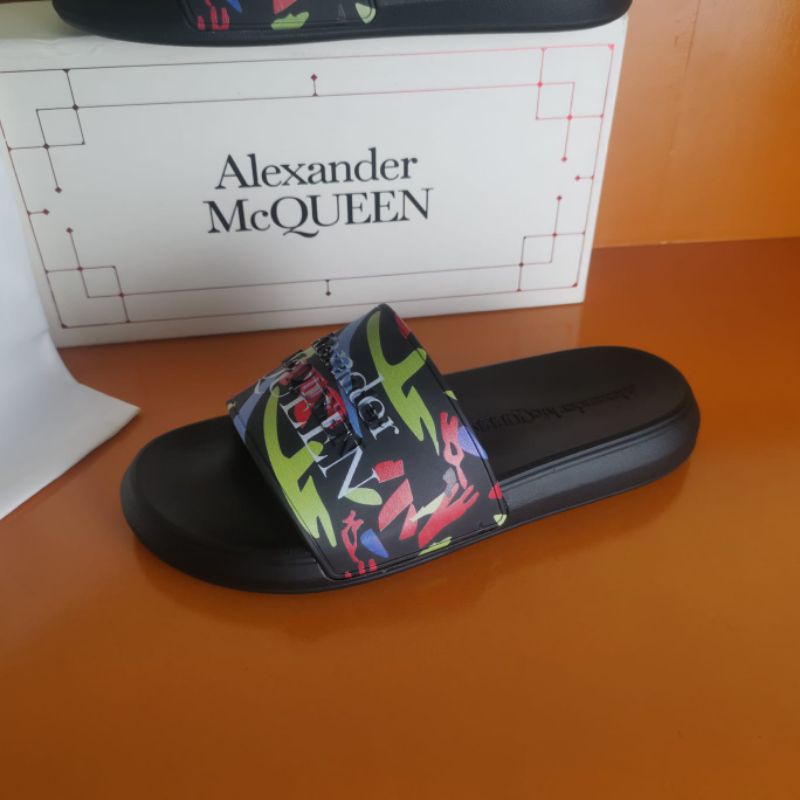 sandal pria slide sendal selop cowok amq rubber sandal santai p1shoes import