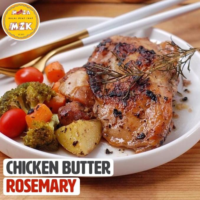 

Promo Chicken butter rosemary