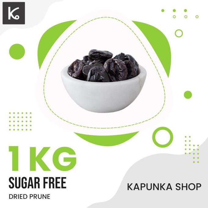 

Promo Plum kering (Dried prune) 1kg