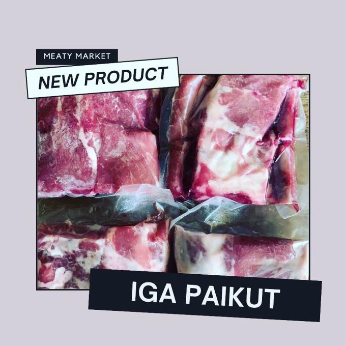 

Promo Iga paikut / bakut